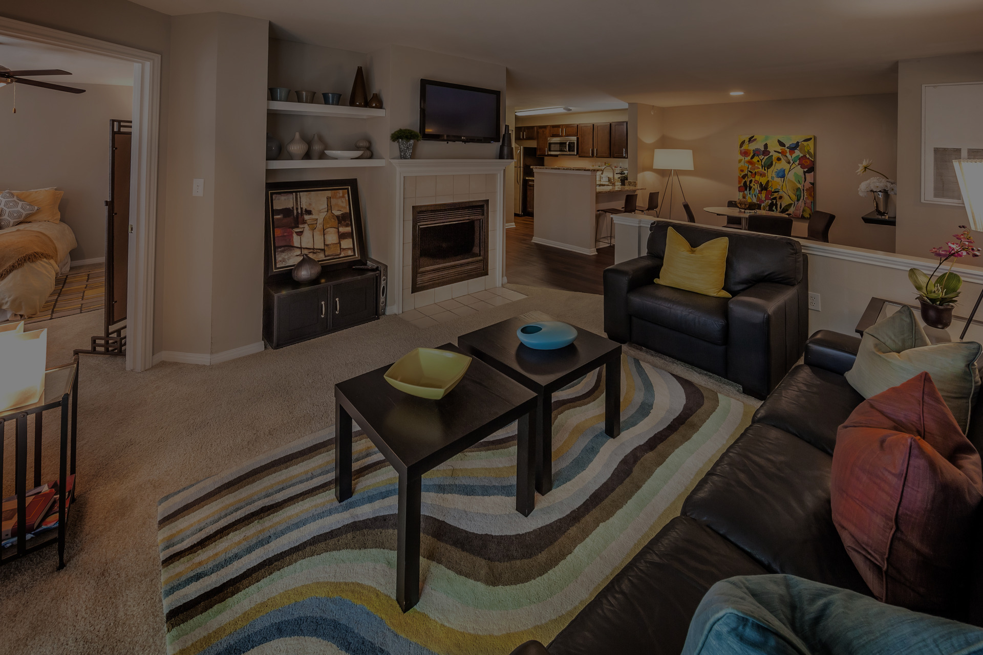 Virtual Tour of River Crossing Apartments